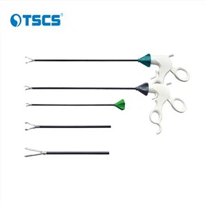 Forceps laparoskopik jetab